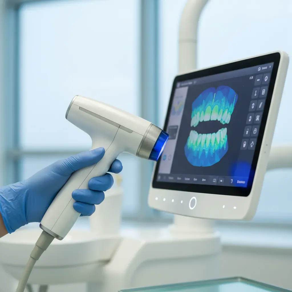 Cabinet moderne de dentiste Bô Sourire Agdal