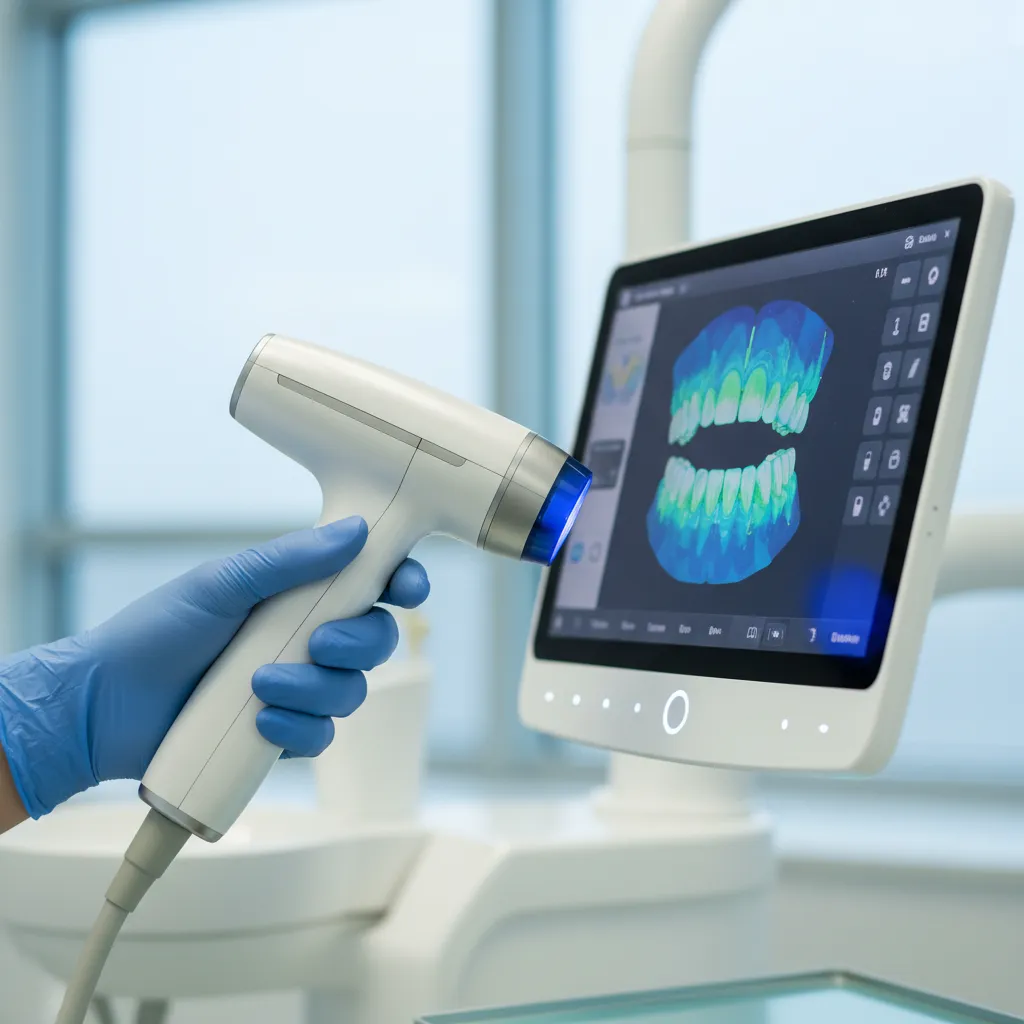 Cabinet moderne de dentiste Bô Sourire Agdal