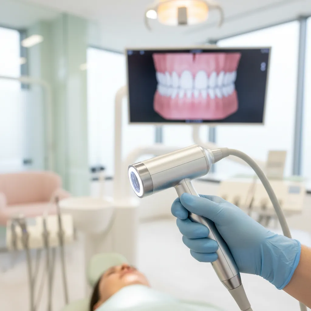 Clinique dentaire Bô Sourire Rabat équipement moderne pour greffe gingivale