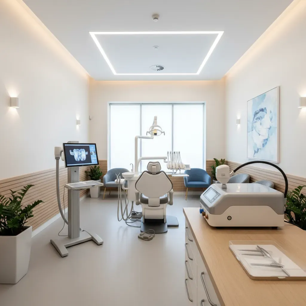 Clinique moderne Bô Sourire Agdal
