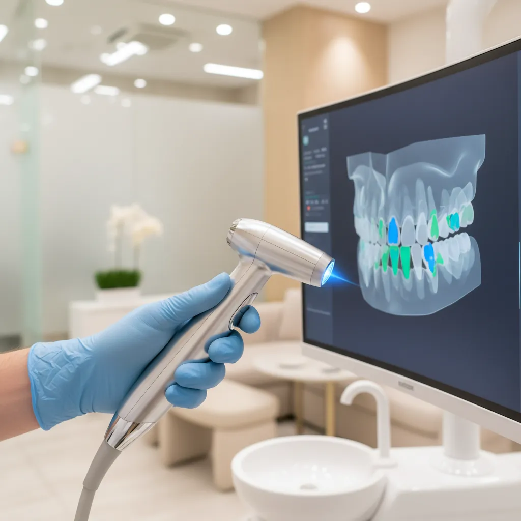 Intérieur moderne et accueillant de la Clinique Bô Sourire à Agdal, Rabat, avec espace enfants, symbolisant le meilleur dentiste.