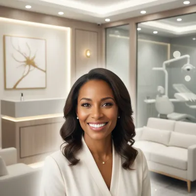 Invisalign Rabat & Santé Dentaire: Clinique Bô Sourire Agdal