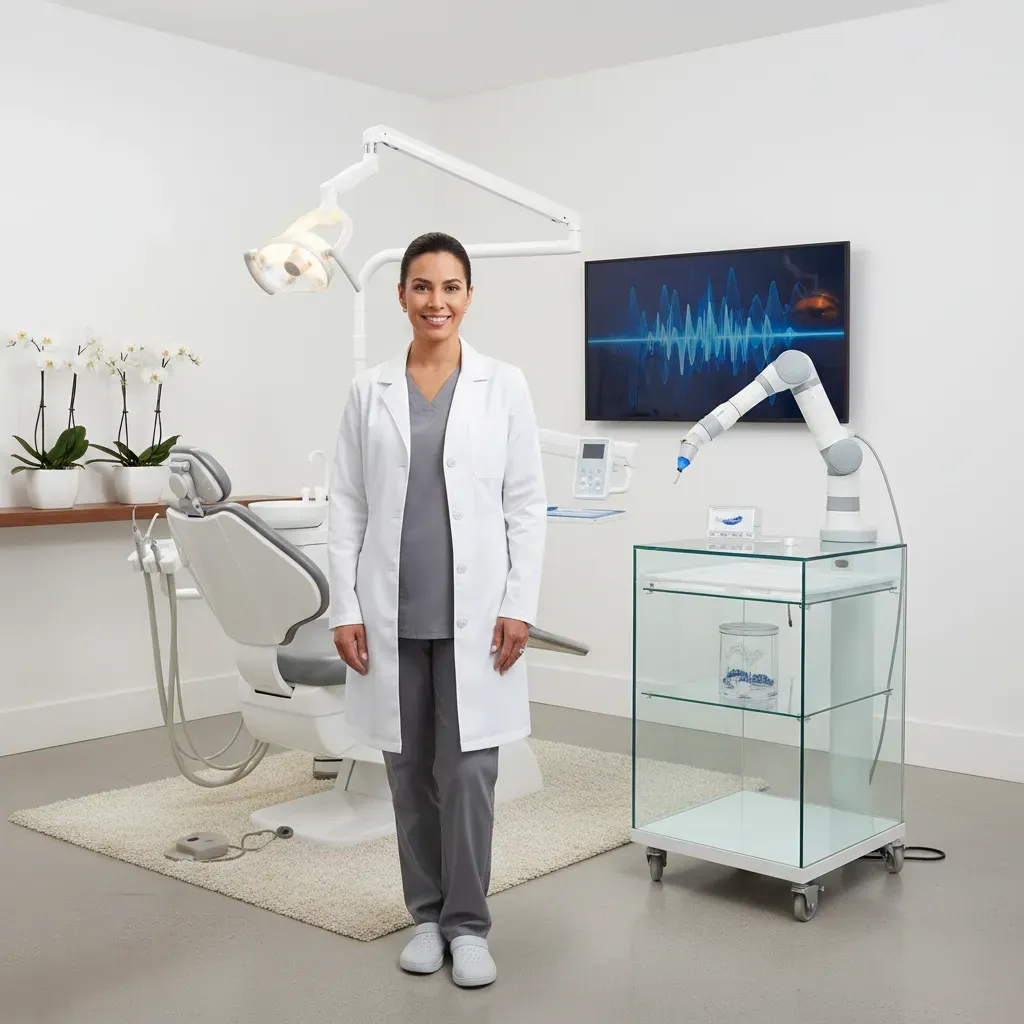 Cliniques dentaire moderne à Rabat Bô Sourire