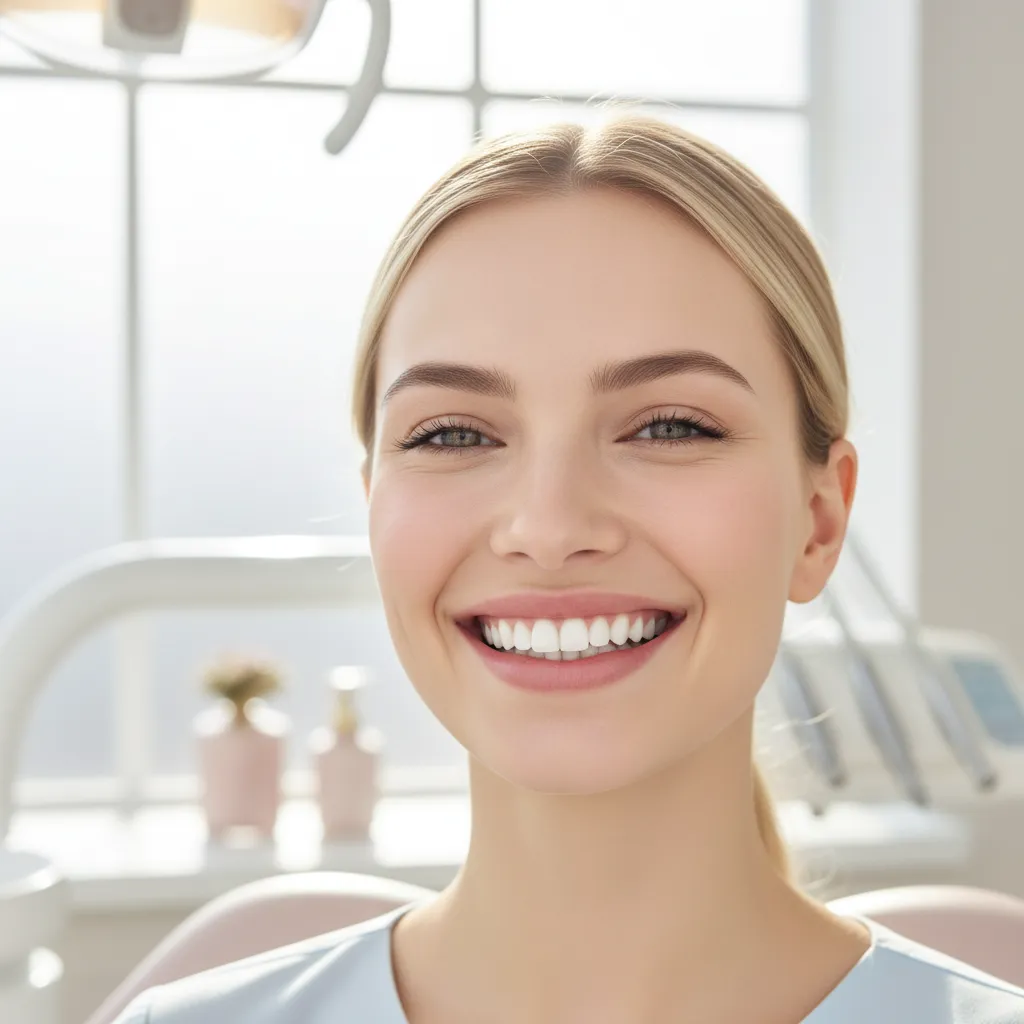 Dentiste consultant un patient pour un traitement Invisalign Bô Sourire Rabat