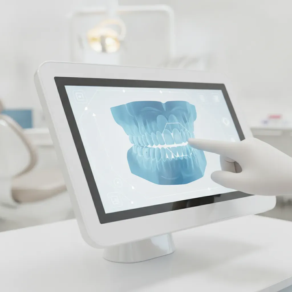 Dr Bouchra Bouslikhane dentiste Rabat approche humaine patient