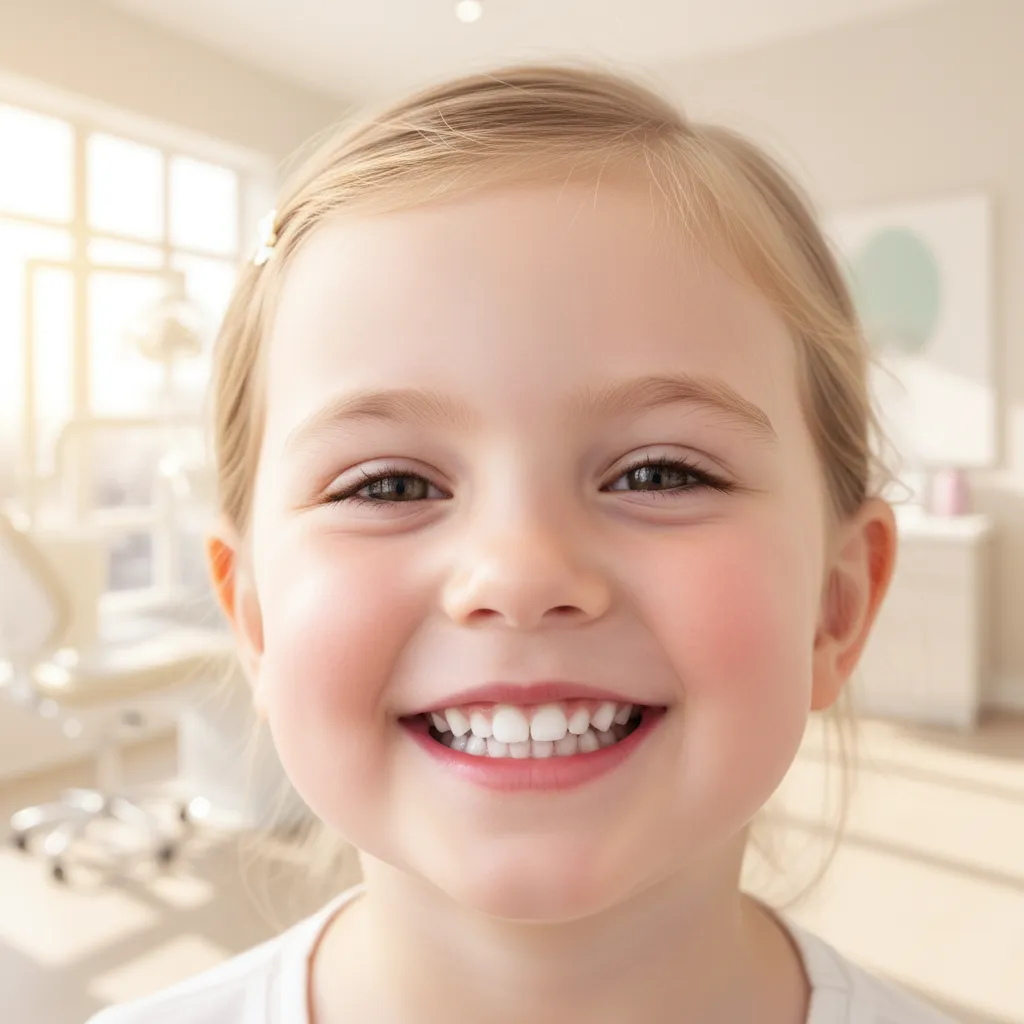 Orthodontie Précoce Enfant à Rabat | Clinique Bô Sourire Agdal