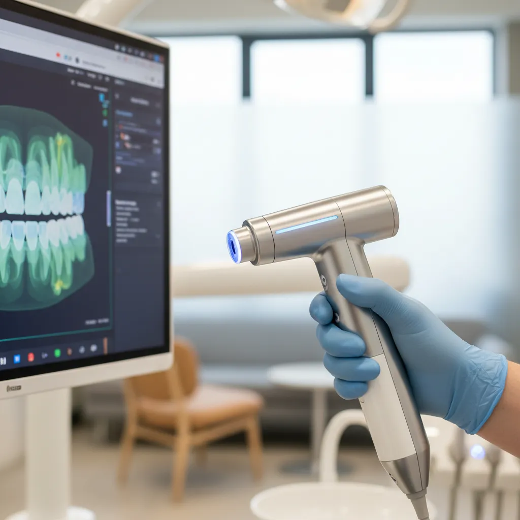 Environnement accueillant de Bô Sourire Rabat