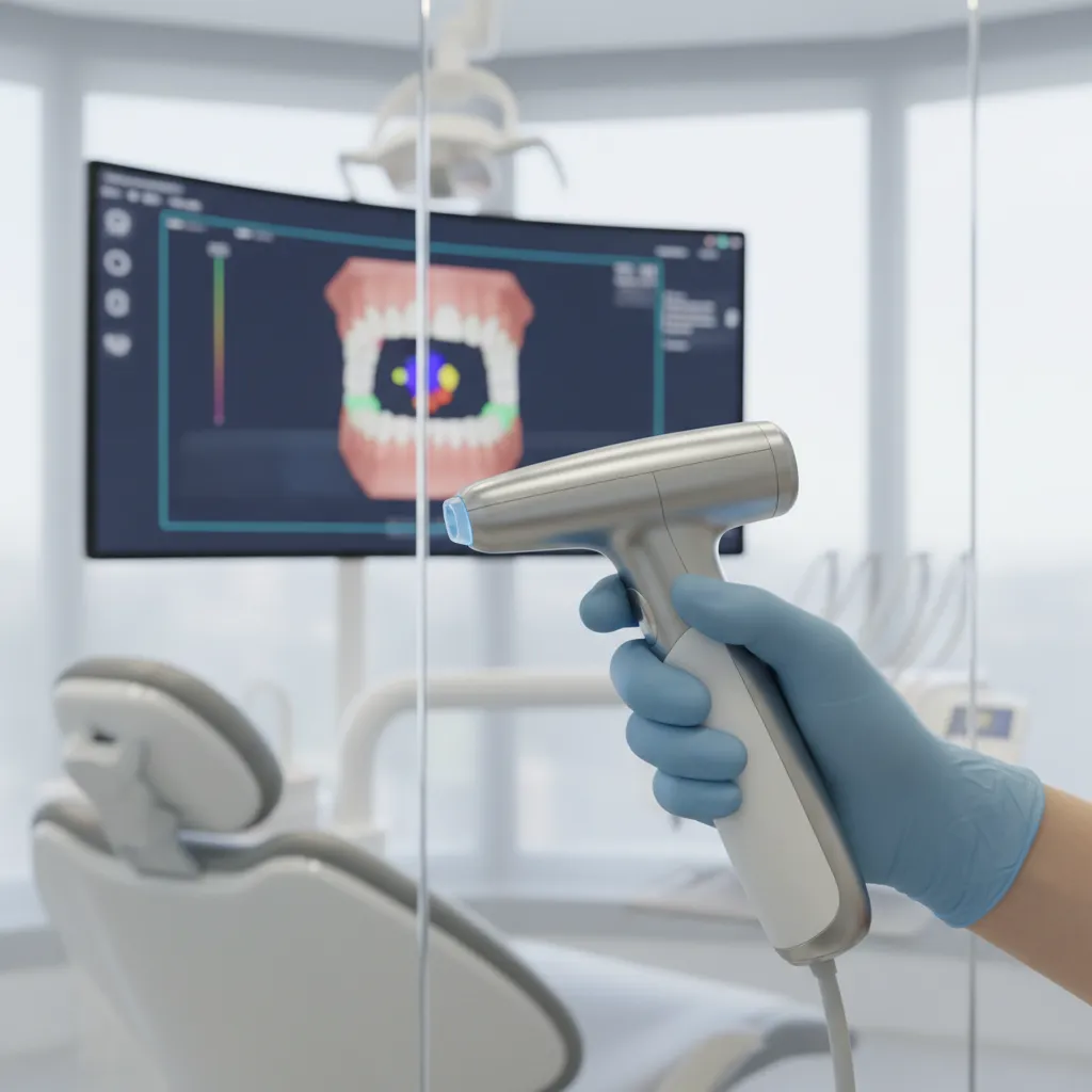 Environnement accueillant de Bô Sourire Rabat