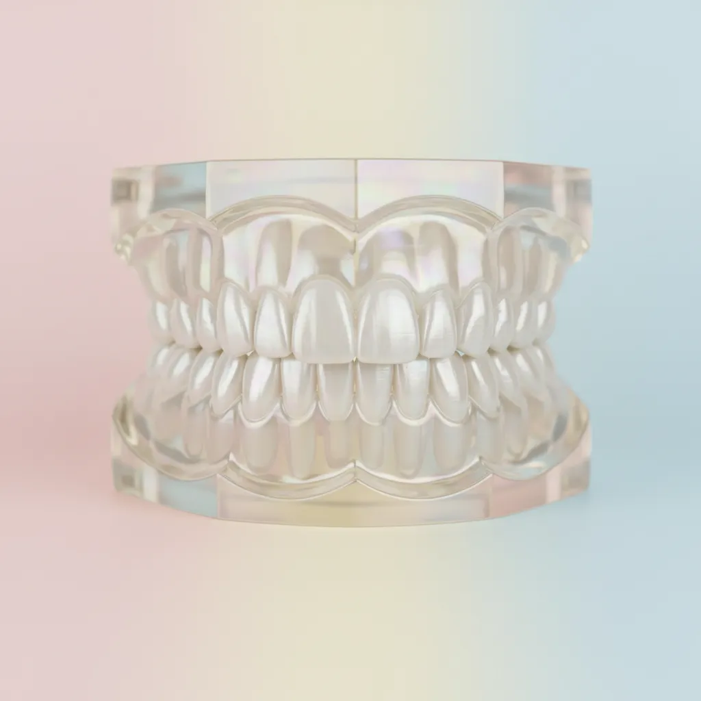 Environnement apaisant à la clinique Bô Sourire Agdal