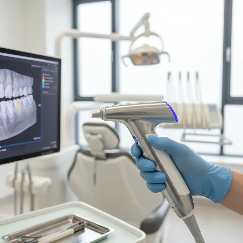 Équipe médicale de Bô Sourire en action