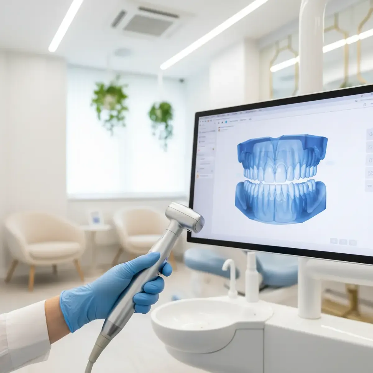 Greffe Osseuse Pré-Implantaire