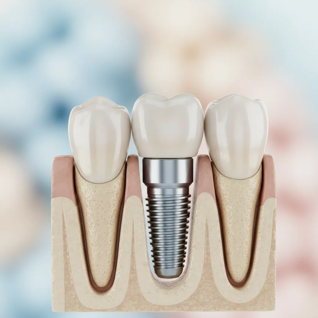 Implants Dentaires Rabat : Retrouvez le Sourire | Bô Sourire