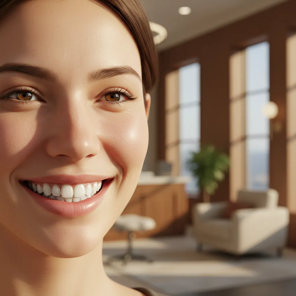 Coût d'un implant dentaire à Rabat - Bô Sourire