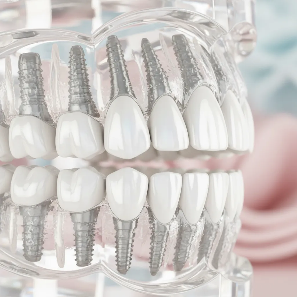 Intérieur moderne de la clinique dentaire Bô Sourire Agdal avec équipement de pointe