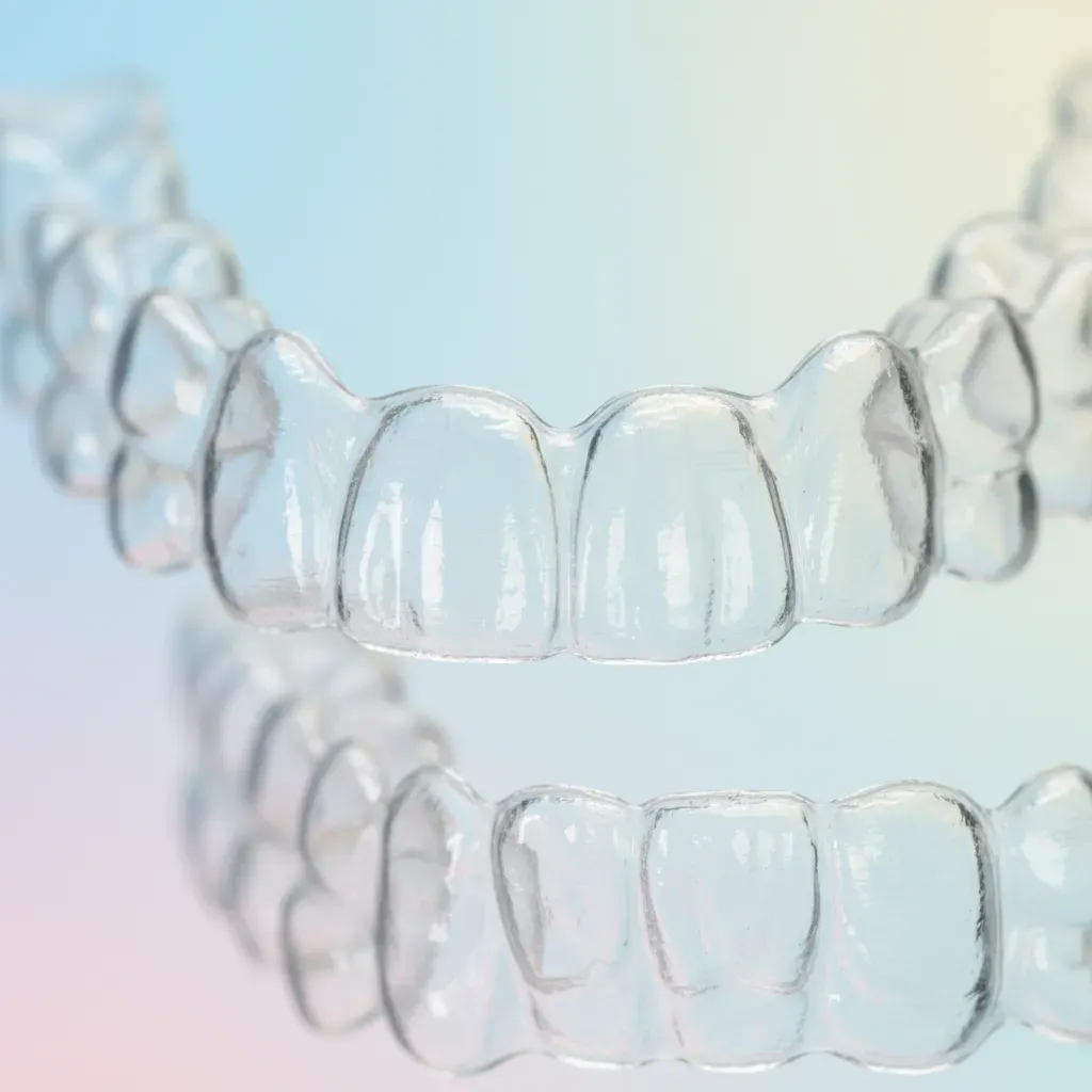 Invisalign gouttières transparentes pour alignement dentaire Bô Sourire Rabat