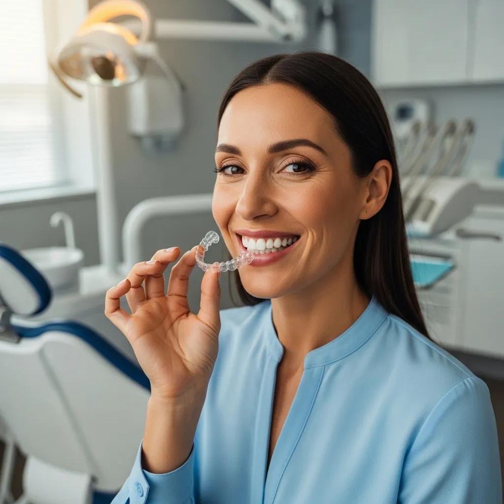 Bô sourire invisalign rabat maroc