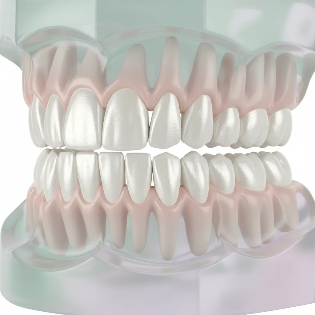 Patient appliquant de la glace sur la joue après extraction d'une dent de sagesse à la clinique Bô Sourire
