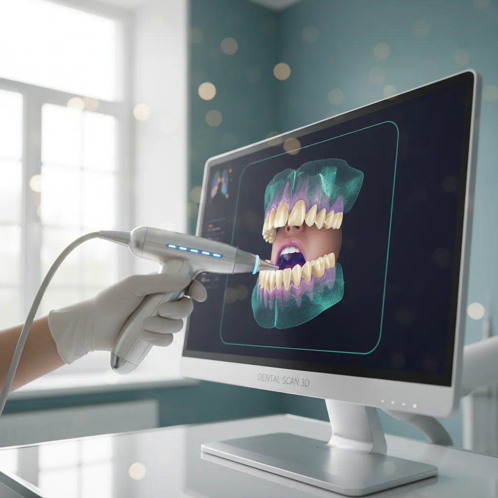 Patient souriant après implant dentaire Bô Sourire Rabat