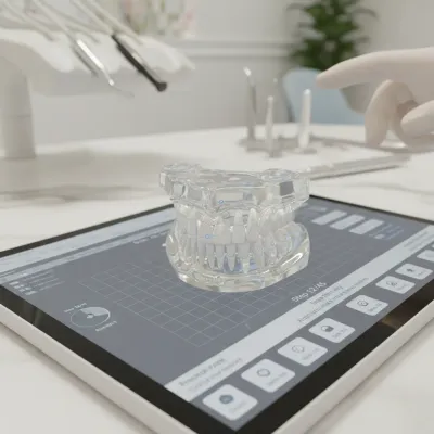 Invisalign Rabat : Optez pour l'Orthodontie Invisible chez Bô Sourire