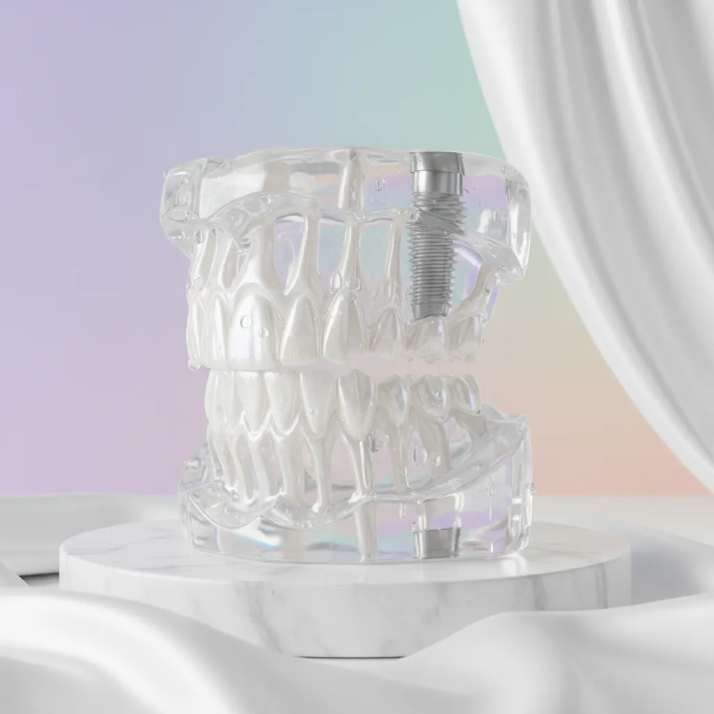 Enfant heureux en consultation dentaire à la Clinique Bô Sourire Agdal