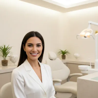 Hollywood Smile Rabat - Clinique Bô Sourire pour votre sourire
