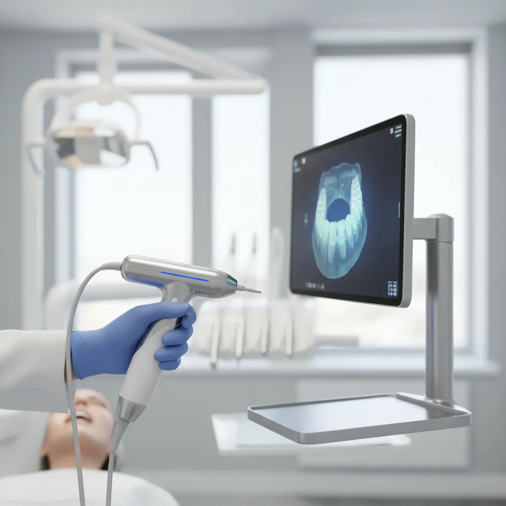 Technologie moderne utilisée chez Bô Sourire Rabat