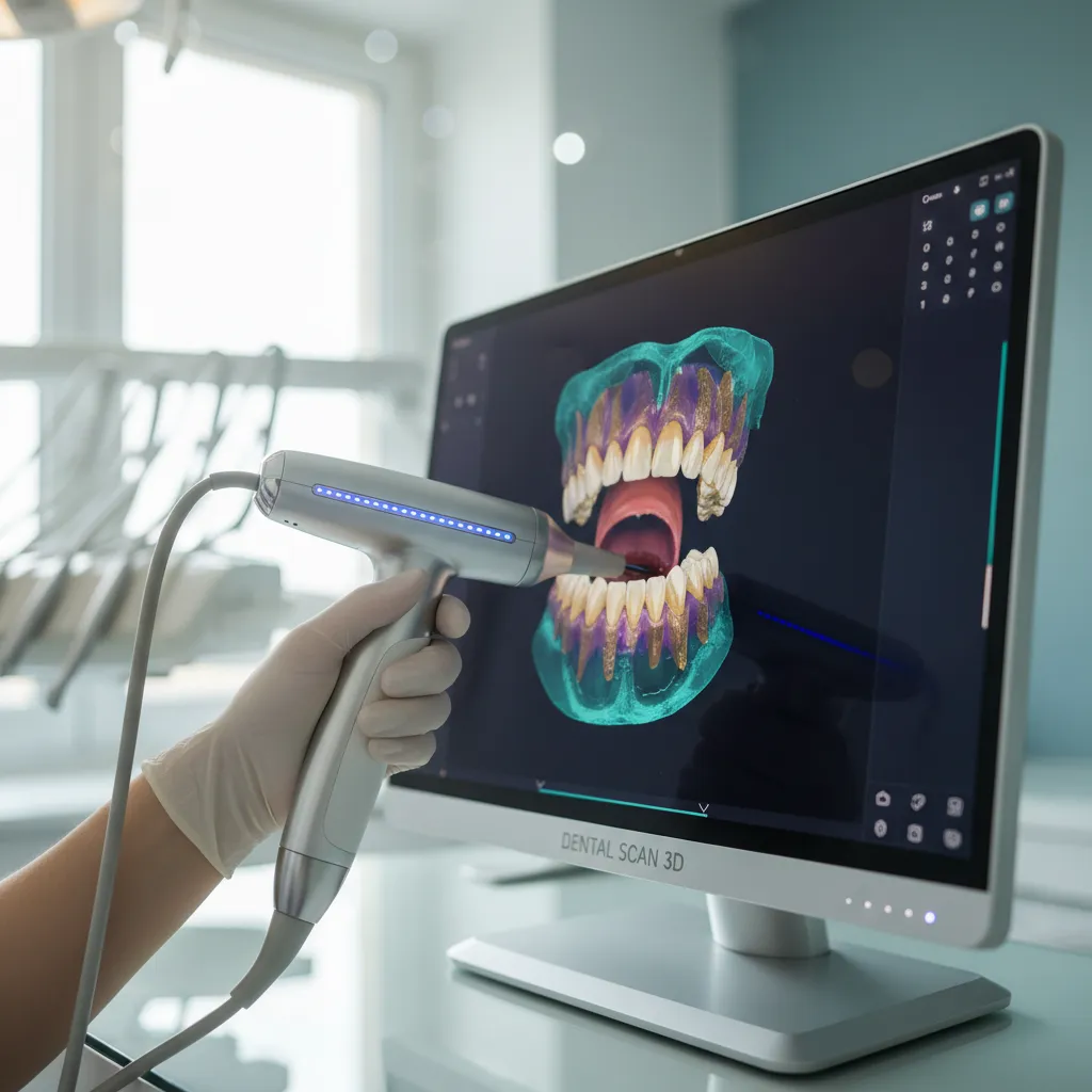 Technologie dentaire moderne Bô Sourire Rabat