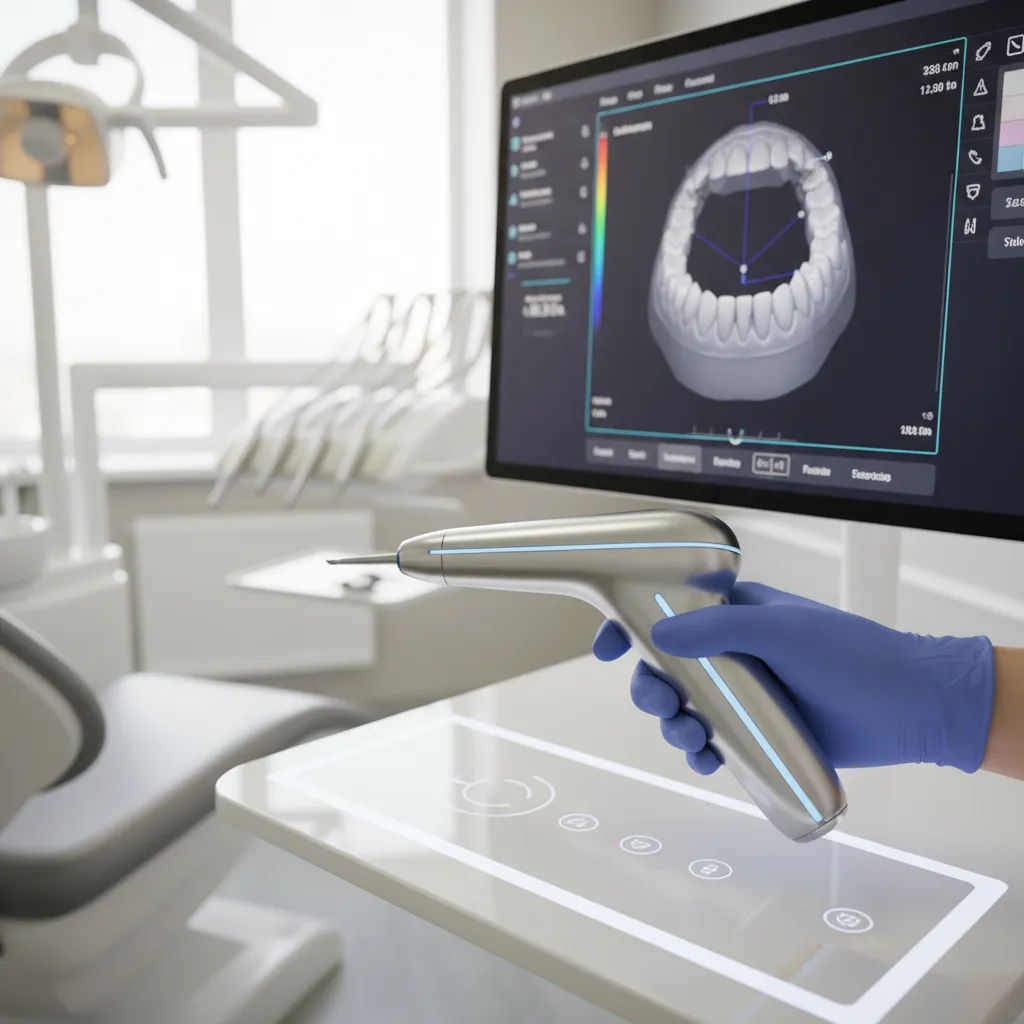 Technologie dentaire avancée à Bô Sourire Rabat