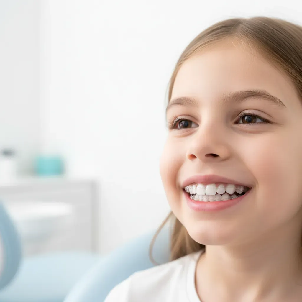 Technologie orthodontique Invisalign à Bô Sourire Rabat
