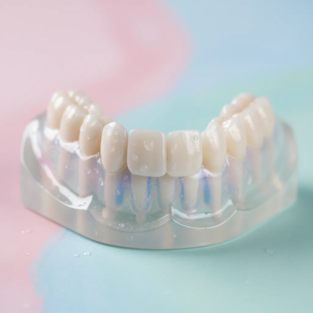 Technologie moderne utilisée chez Bô Sourire Rabat