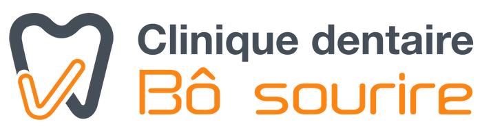 Logo Clinique Dentaire Bô Sourire