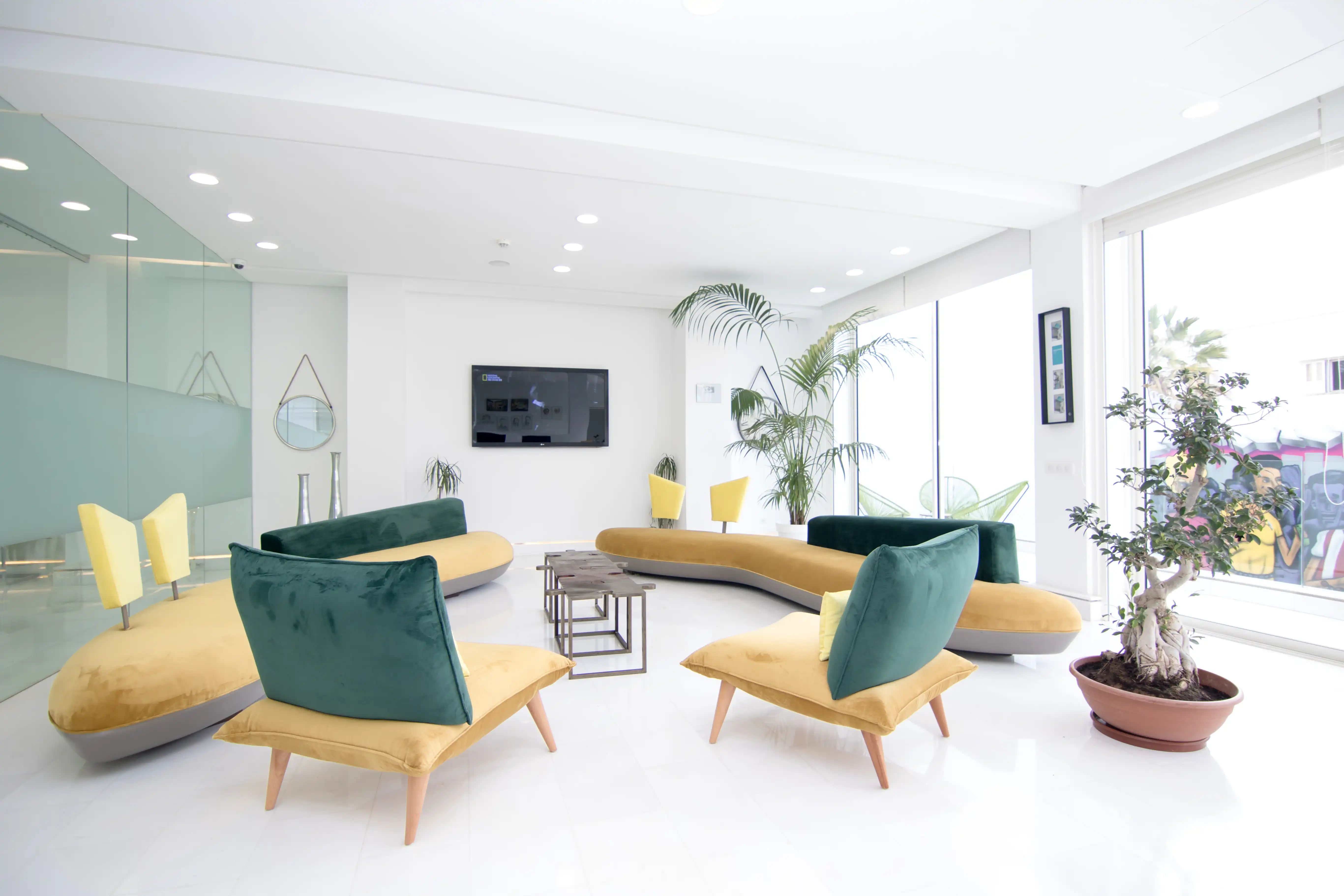 Grande Salle d’attente