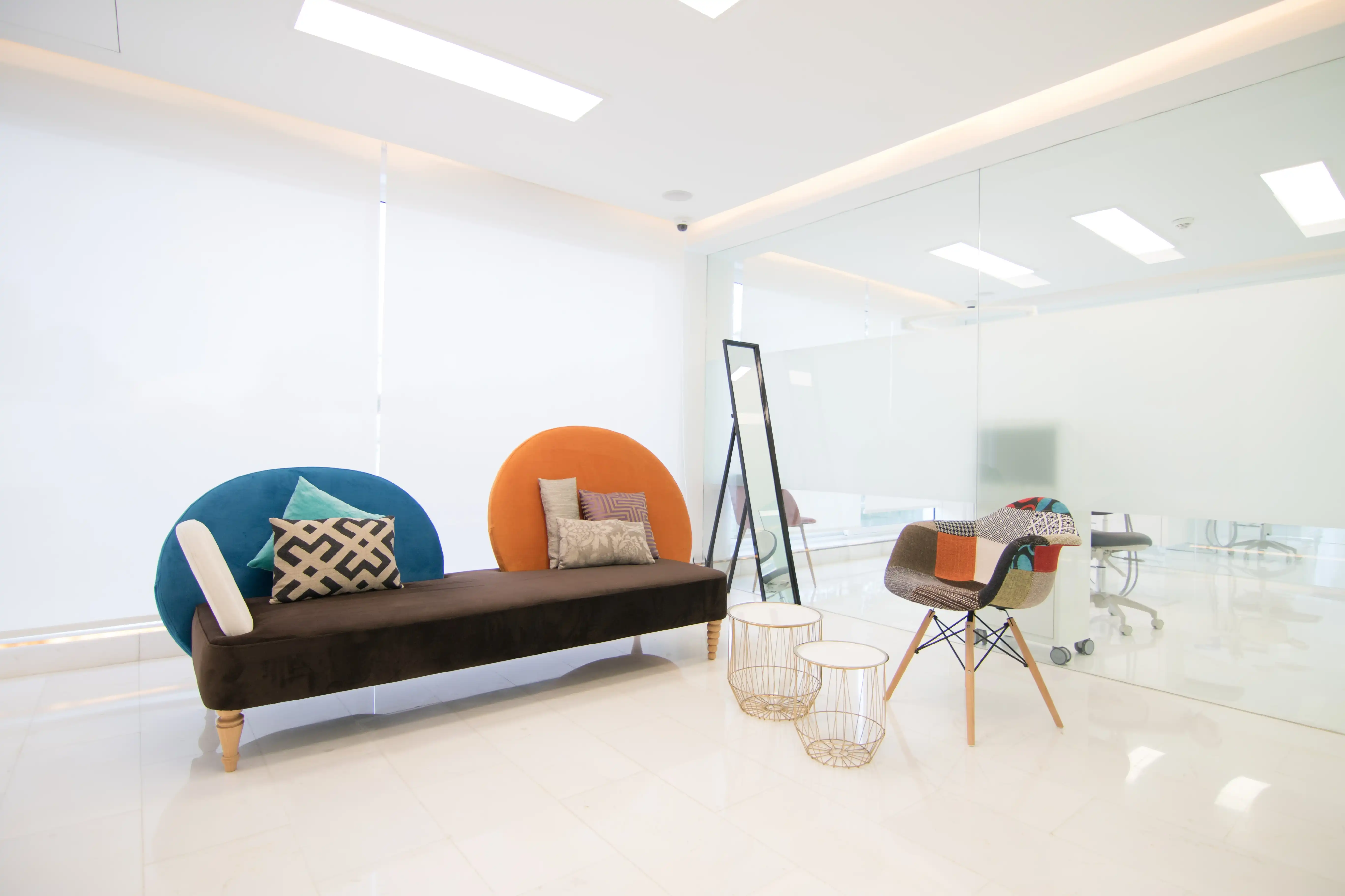 Grande Salle d’attente