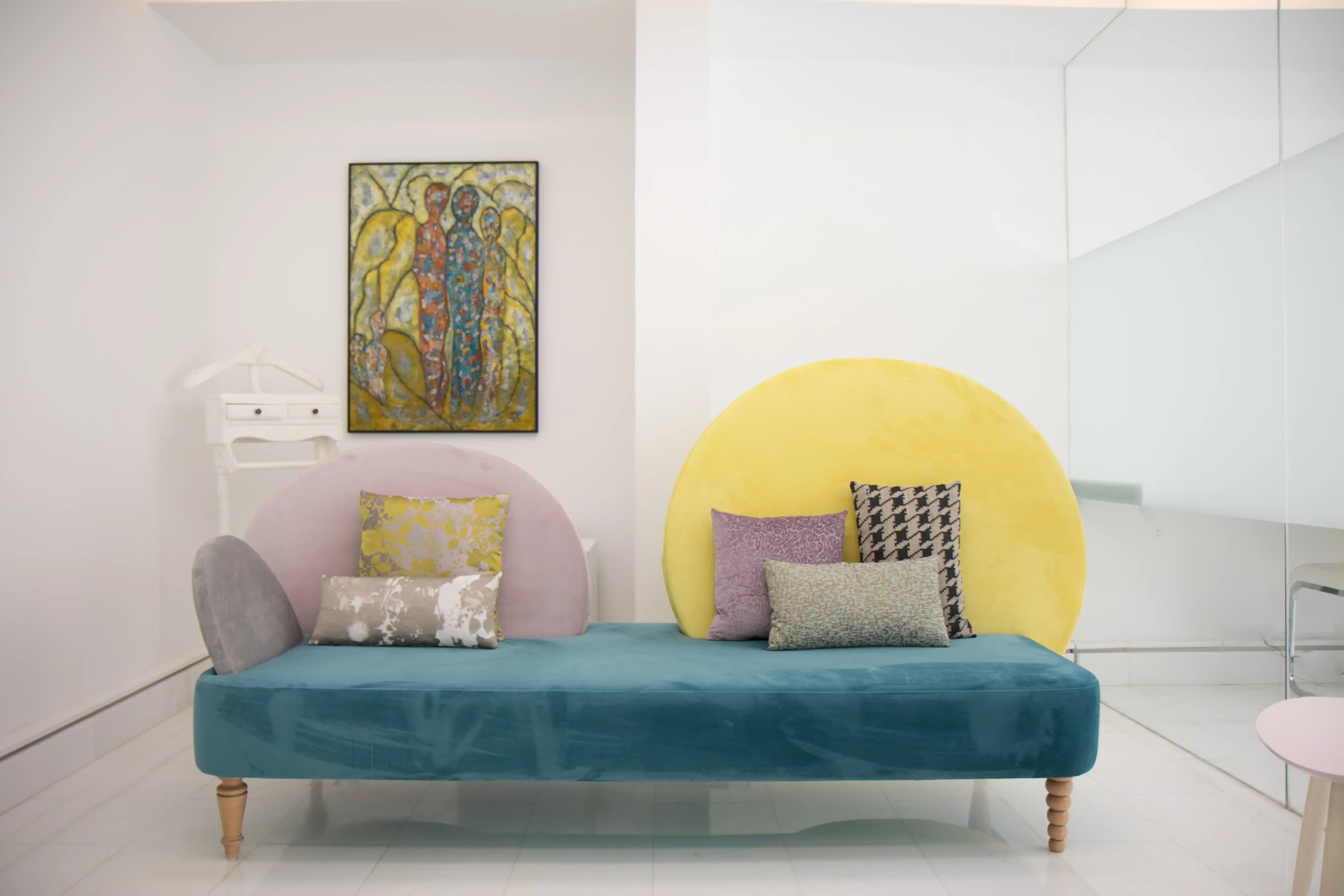 Grande Salle d’attente