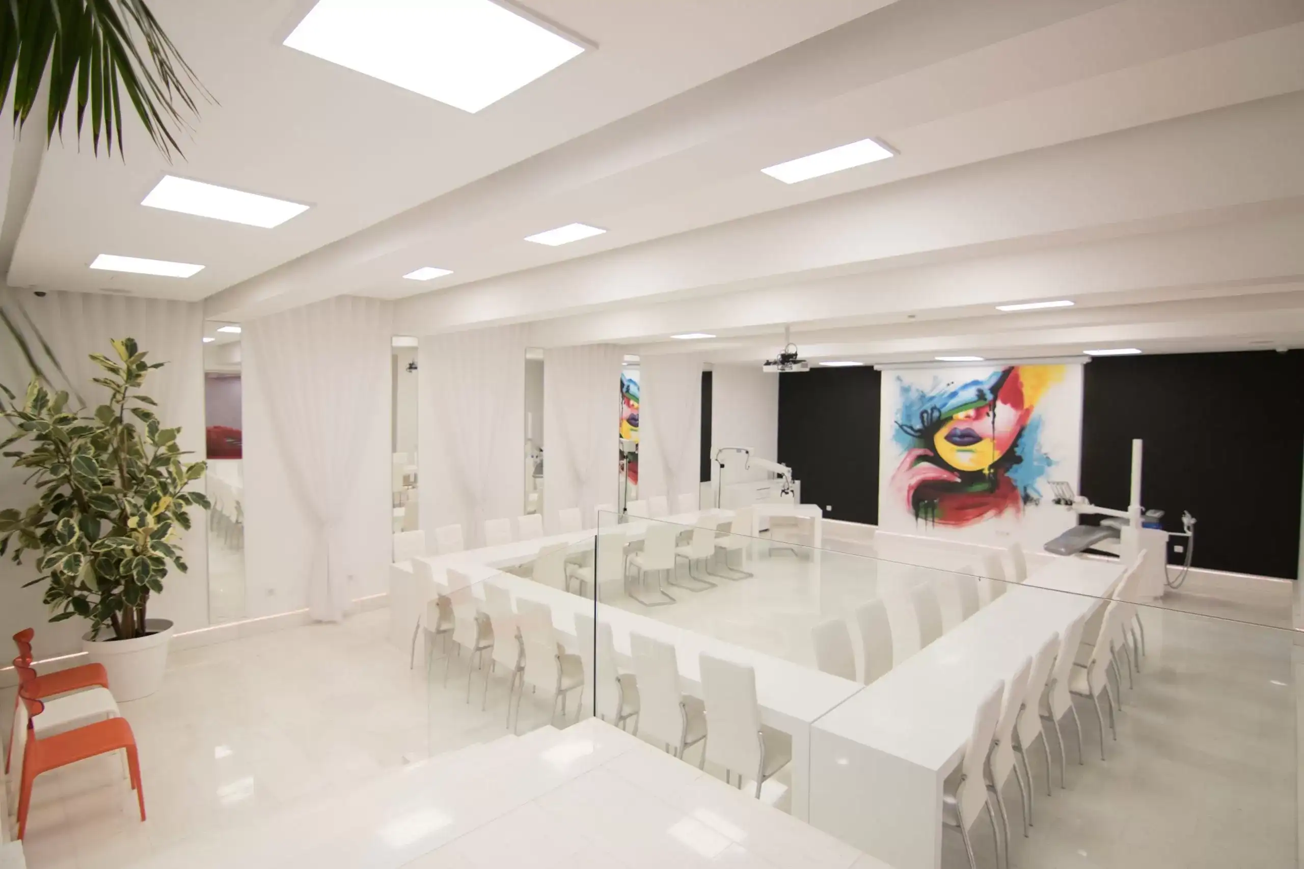 Formation et cafétéria