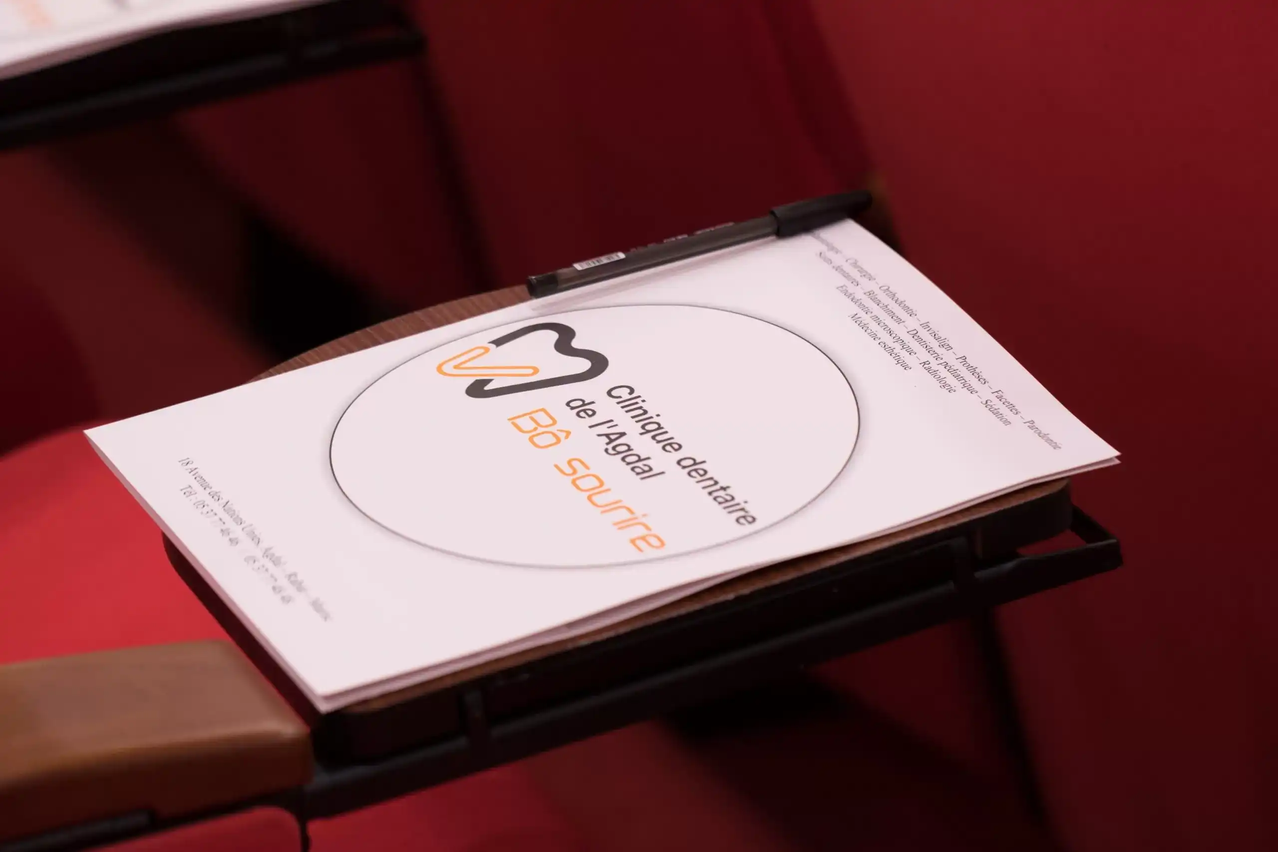 Formation et cafétéria