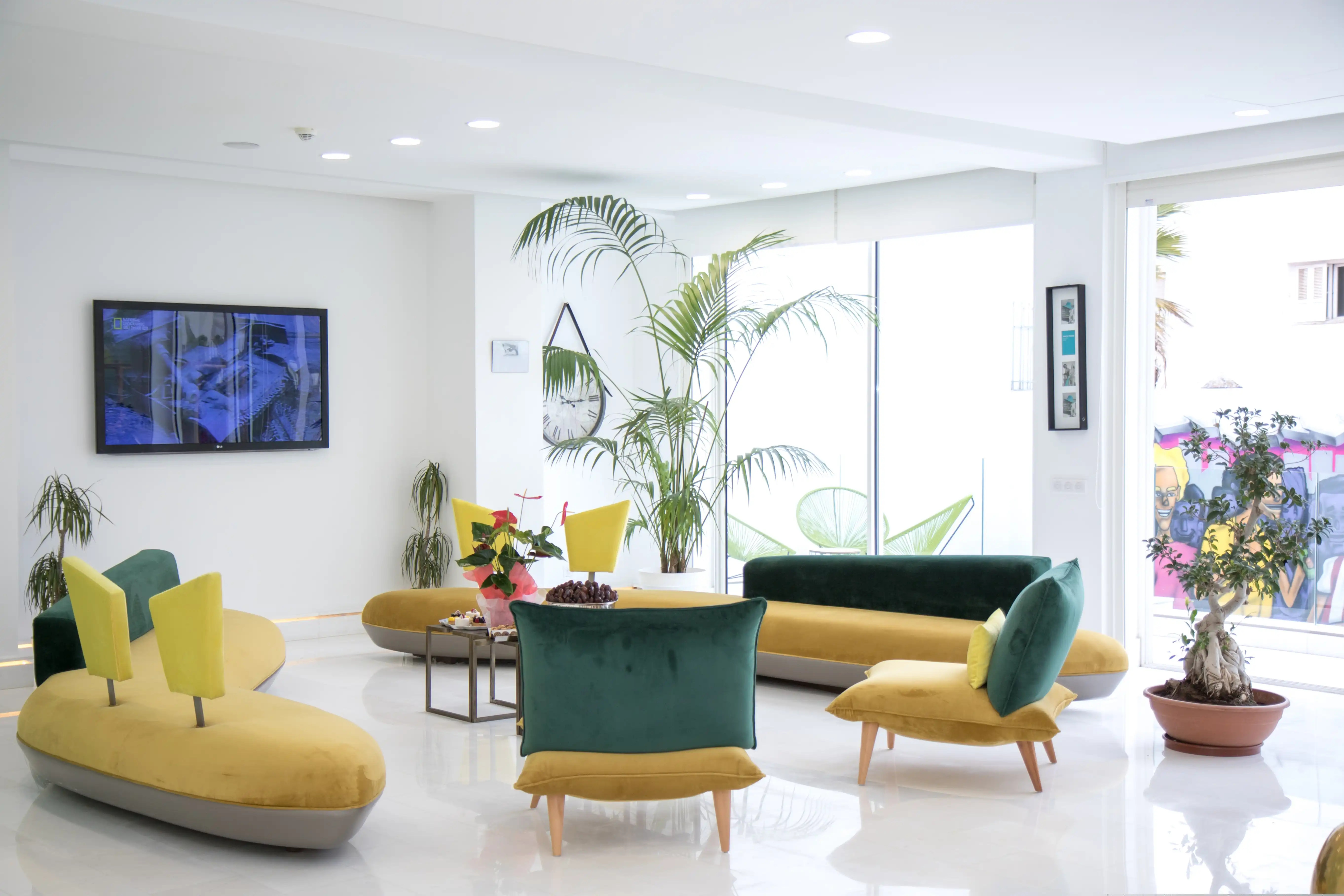 Grande Salle d’attente